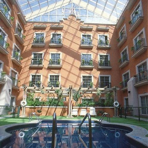 Istay Hotel Ciudad Juárez Instalações foto